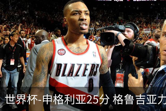 世界杯-申格利亚25分 格鲁吉亚力克委内瑞拉