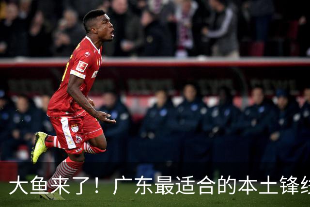 大鱼来了！广东最适合的本土锋线曝光，朱芳雨可能完成“2换1”？