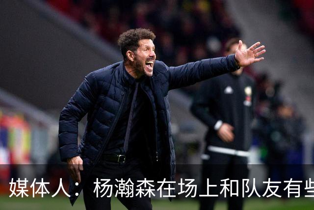 媒体人：杨瀚森在场上和队友有些脱节 用好他是长期课题