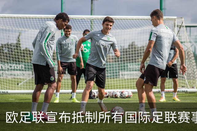 欧足联宣布抵制所有国际足联赛事