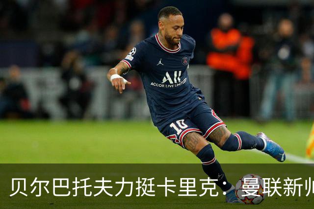 贝尔巴托夫力挺卡里克：曼联新帅理所应当，战术引期待