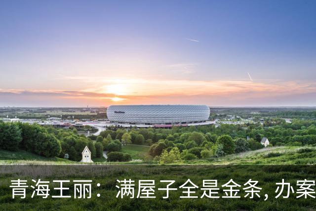 青海王丽：满屋子全是金条, 办案人员数到手抖, 丈夫受不了提前离场
