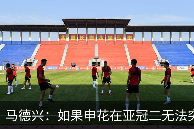 马德兴：如果申花在亚冠二无法突破，更影响中超在亚洲的排名